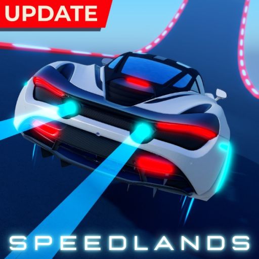 SpeedLands - Anti Gravity Racing cover