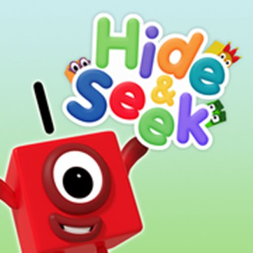 Numberblocks World *HIDE & SEEK* cover