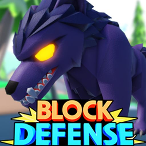 Block Defense Alpha cover