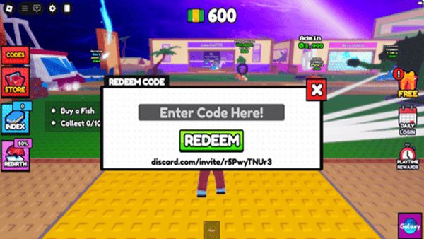 Steal A Fish! Roblox Codes – All Active & Expired (April 2026) cover