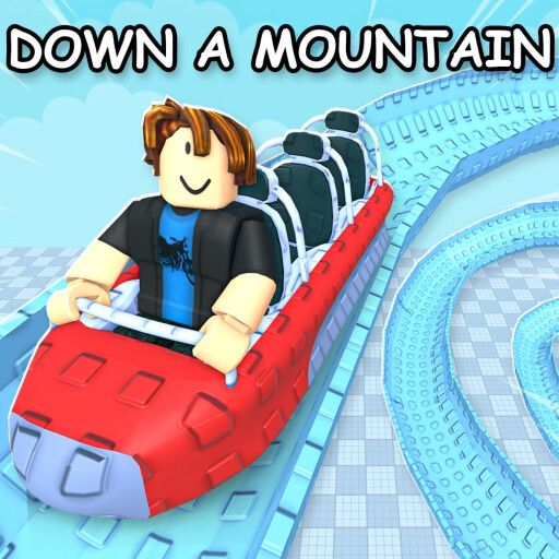 Bobsled Ride Down a Mountainside cover