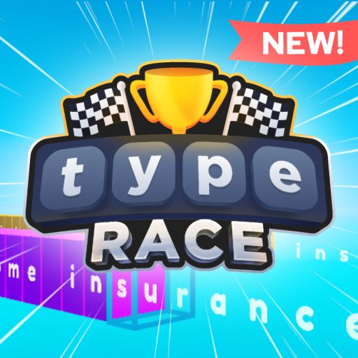 Type Race! cover