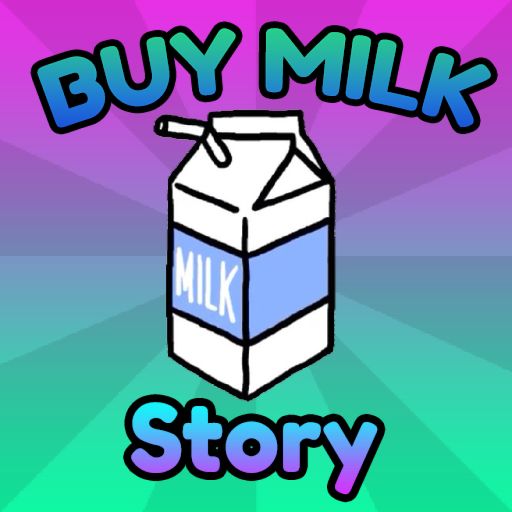 Buy Milk [Story] cover