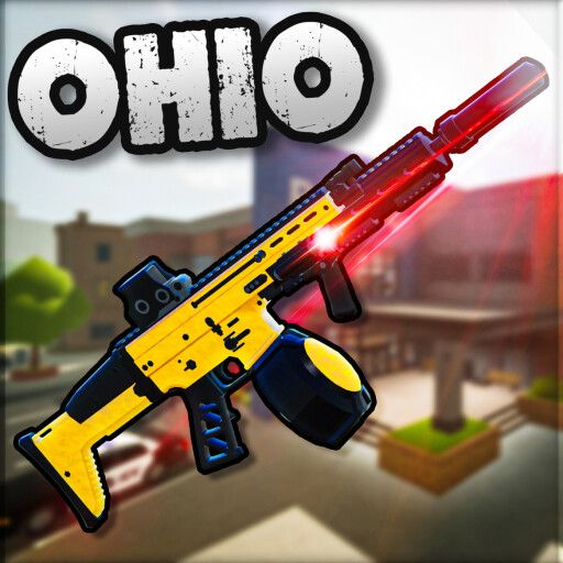 🎉 Ohio. cover