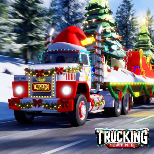 [🏷️ BLACK WEEKEND] Trucking Empire cover