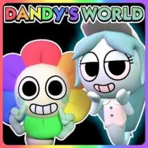 Dandys World RP cover