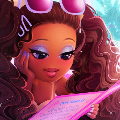 Royale🌹High [💕Mermaid Potions!] cover