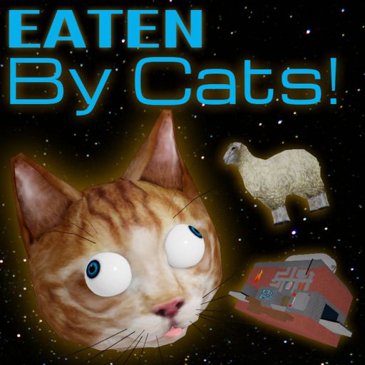 [8M+ VISITS] Eaten By Cats! cover