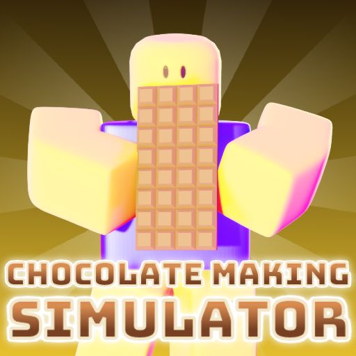 Chocolate Making Simulator [ALPHA] cover