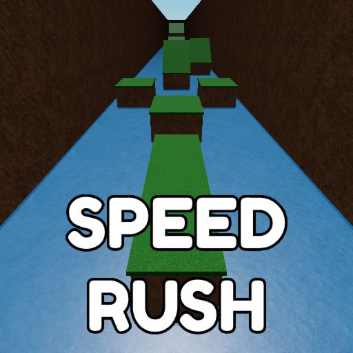Speed Rush cover