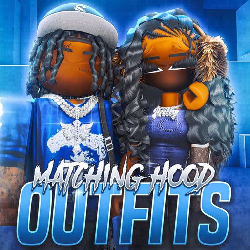 [NEW⭐] Matching Hood Outfits cover