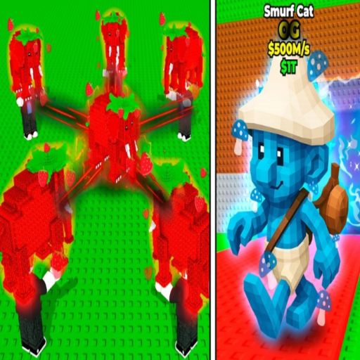 (🌋FREE) Steal A Brainrot X99 MODDED cover