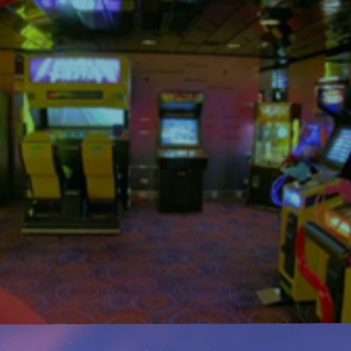 Roblox's 3rd Working Arcade - VIP cover