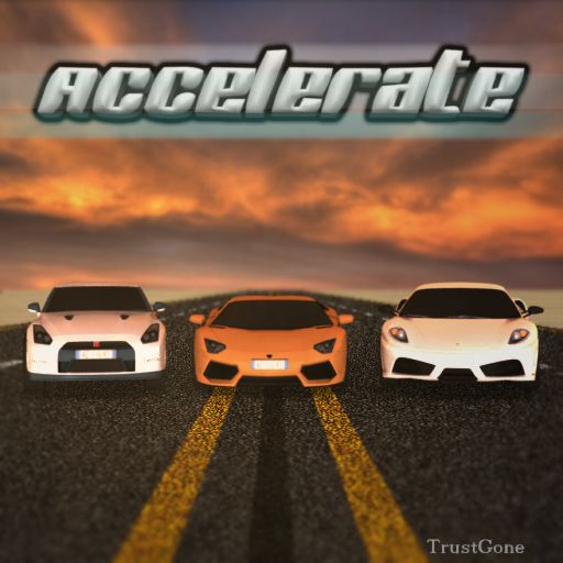 [UNCOPYLOCKED] Accelerate V3 cover