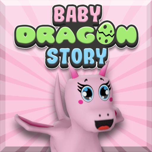Baby Dragon Story🐲 cover