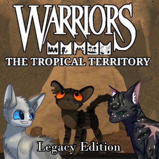 [BETA] Warrior Cats: The Tropical Territory cover