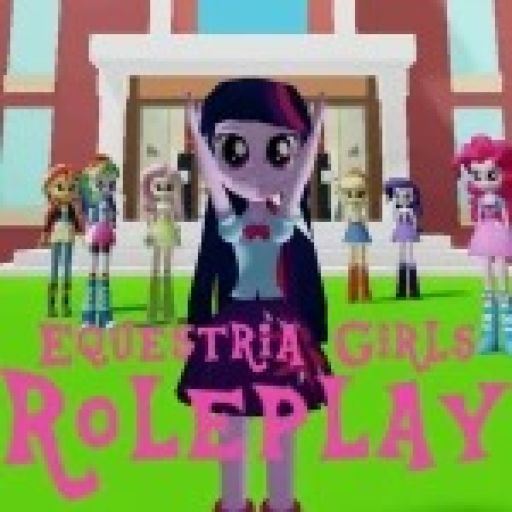 My Little Pony Equestria Girls Roleplay [MLP RP] cover