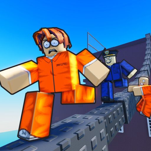 [UPD25] +1 Speed Prison Escape⚡ cover