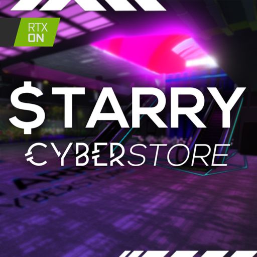 Cake's CyberStore by $TARRY :) cover