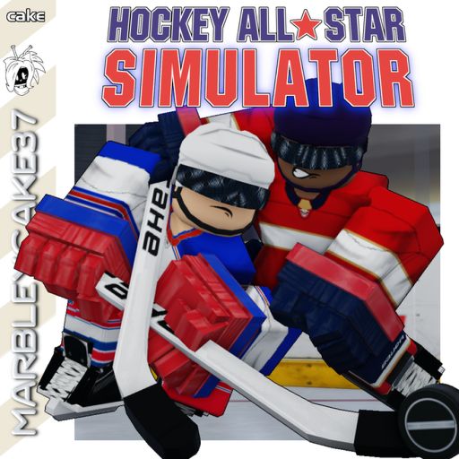 Hockey All-Star Simulator cover