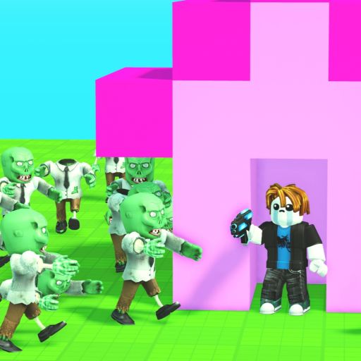 Build to Survive Monster Blast cover