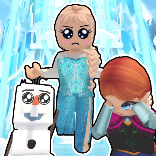 Escape Frozen Obby! ❄️ cover