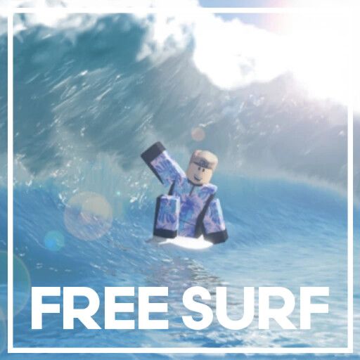 Free Surf [Classic] cover
