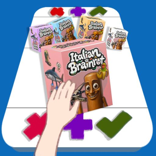 Brainrot Unboxing & Trading cover