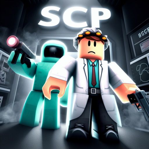 SCP Roleplay cover