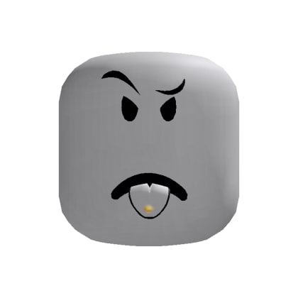 Punk Face cover