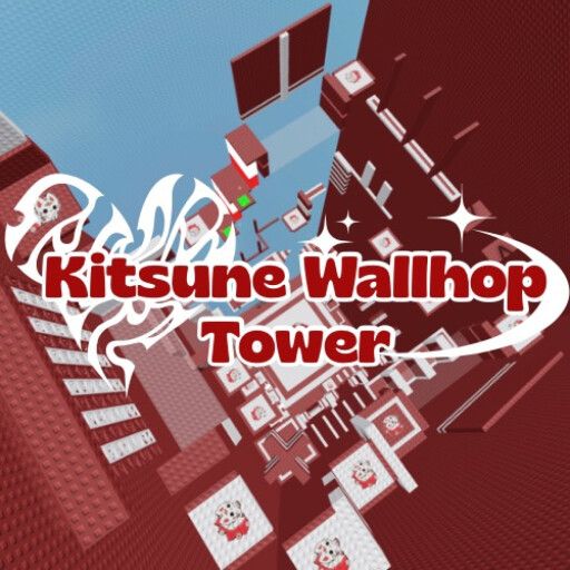 Kitsune Wallhop Tower cover