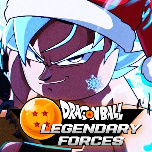 ❄️25% Off | Dragon Ball: Legendary Forces cover