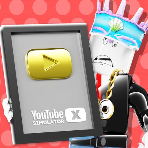 YouTube Simulator X cover