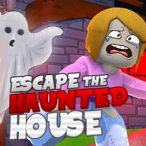 Escape Halloween Obby! cover