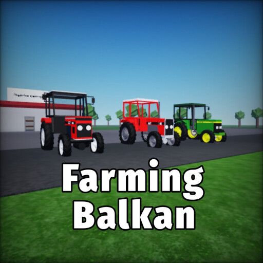 Farming Balkan cover