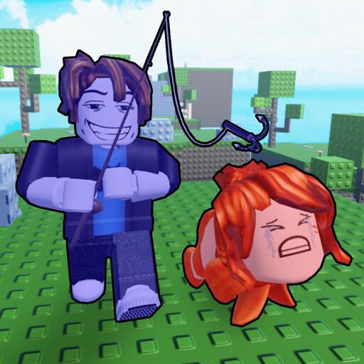 Carry a Fish [2 Player Obby] cover