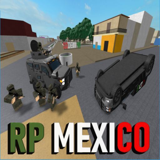RP México (remake) beta cover