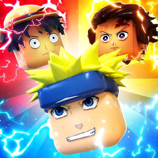 Anime Attack Simulator cover