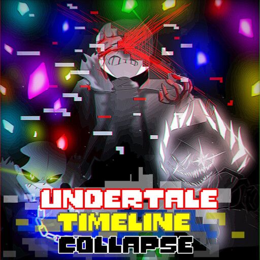 [Halloween] Undertale: Timeline Collapse cover