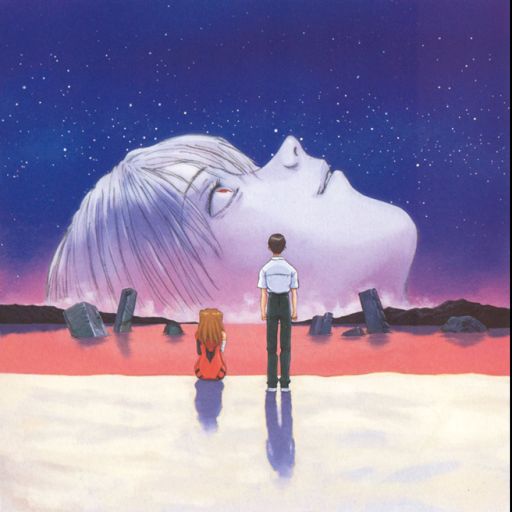 Neon Genesis Evangelion: Third Impact cover
