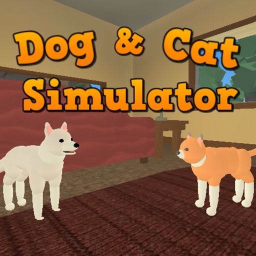 Dog & Cat Simulator cover
