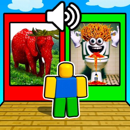 [UPD] Italian Brainrot Quiz 🔊 cover