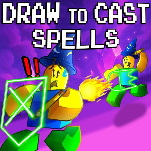 [✍️]DRAW SPELLS MAGIC ARENA cover