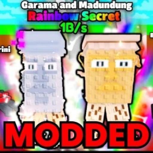 [🤝 TRADING + INF ADMIN] Steal THE Brainrot Modded cover