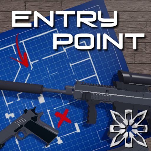 Entry Point cover