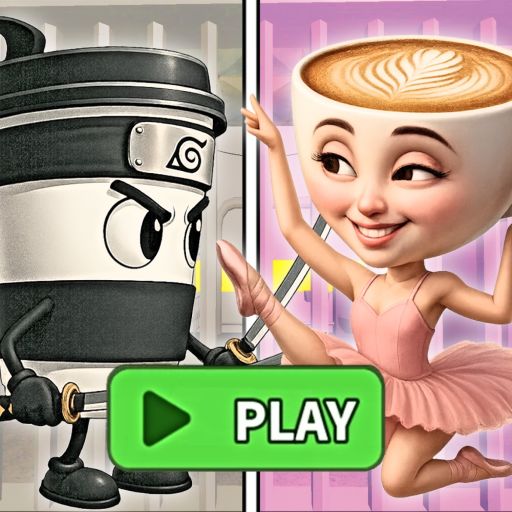 ☕️BALLERINA CAPPUCCINA'S FAMILY PRISON RUN ESCAPE! cover