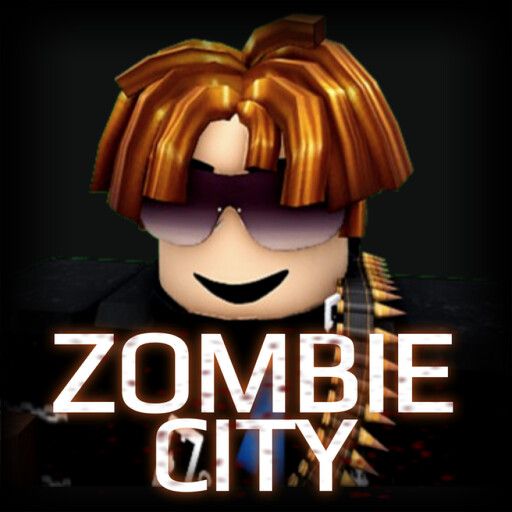 Zombie City cover