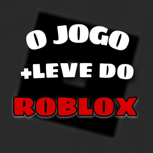 The lightest Roblox game! cover