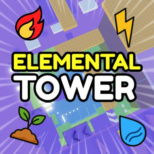 🔥 Elemental Tower ❄️ cover