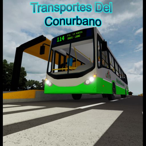 Transportes del Conurbano V2.1.3 cover